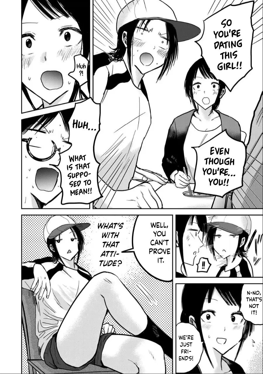 Ueno-kun Has Been Developed Chapter 26000 Page 16